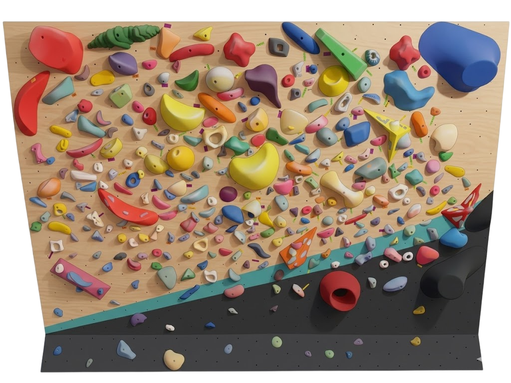 Spray Wall